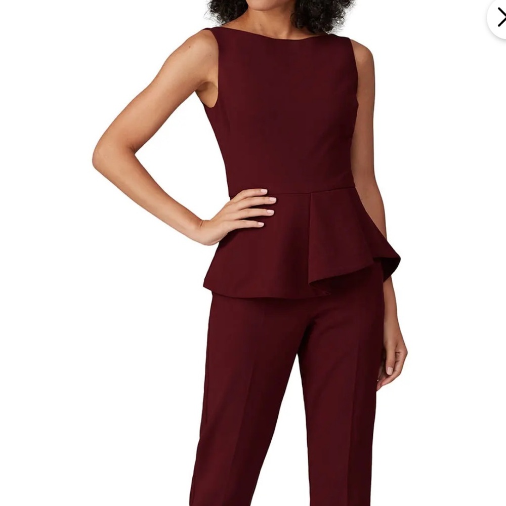 Black Halo Kasia Jumpsuit 10R RTR